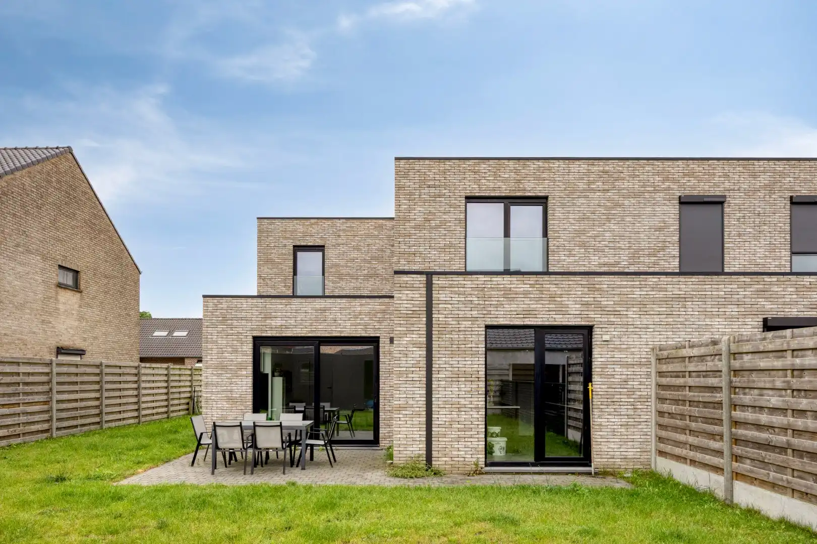 Moderne BEN woning met 3 SLKPS onder registratierechten! foto 20