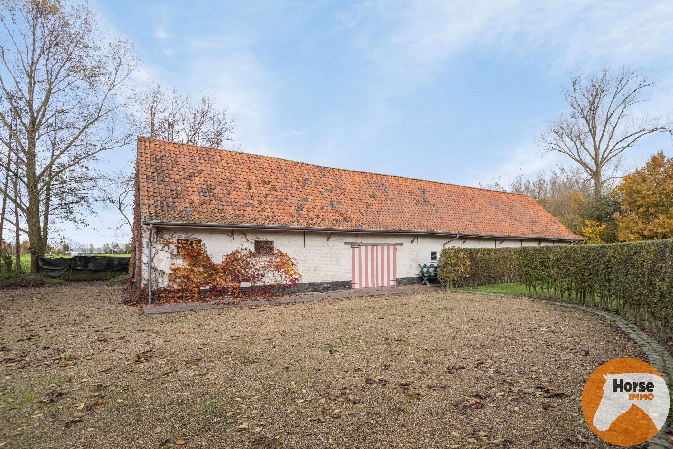 BEERVELDE - Prachtige hoeve met twee authentieke bijgebouwen foto 44