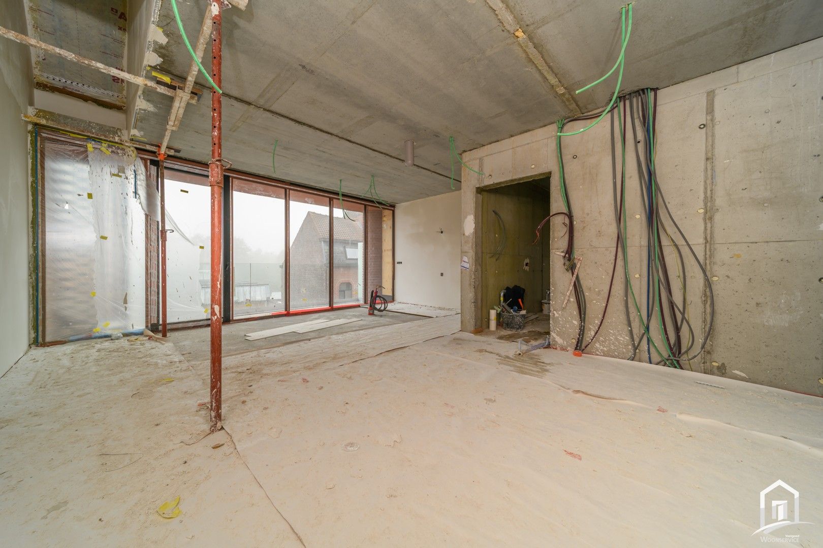 Prachtig nieuwbouwappartement op de 2de en 3de verdieping foto 3