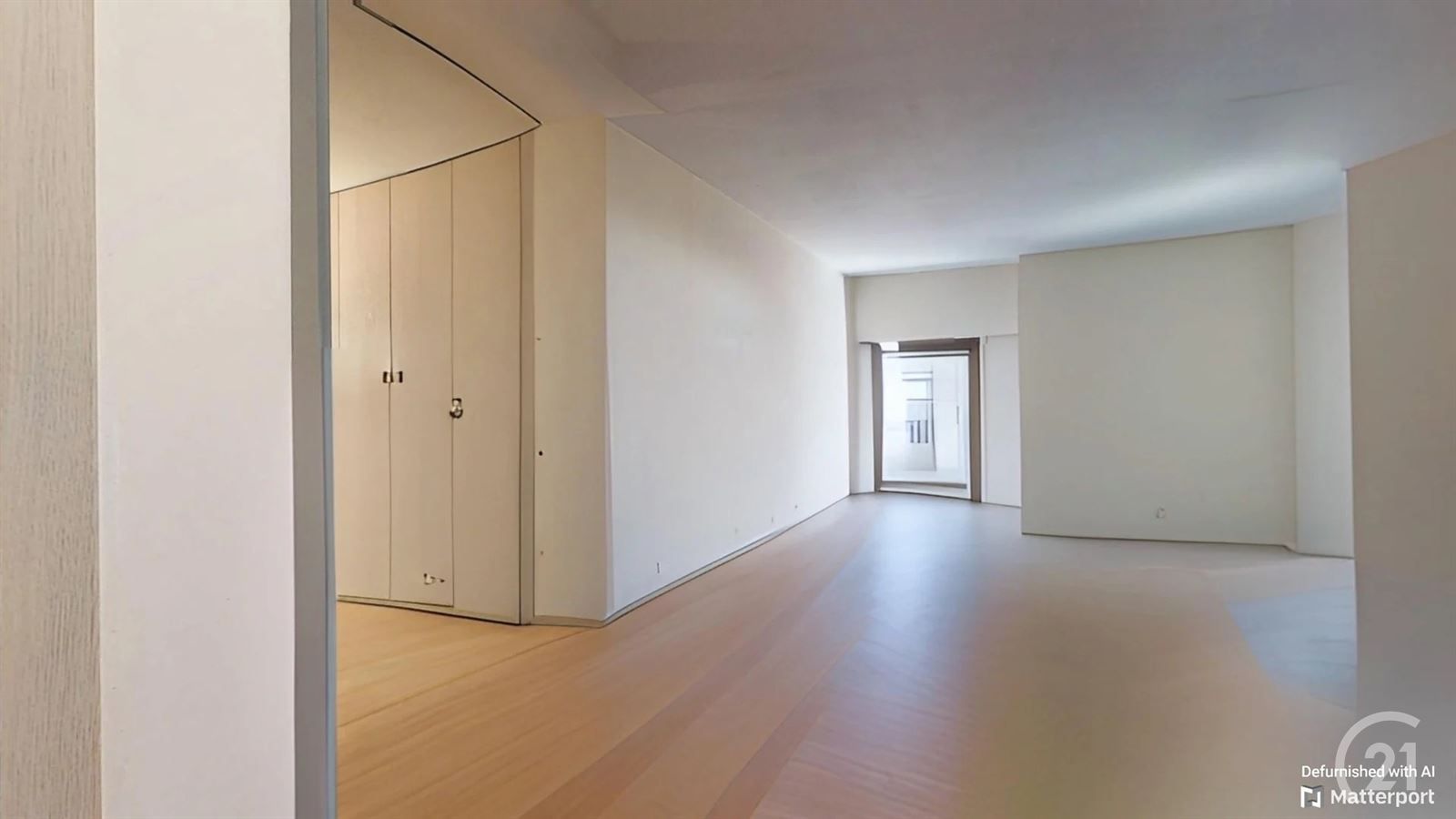 Magnifiek gelijkvloersappartement met royaal terras en weids uitzicht

 foto 8