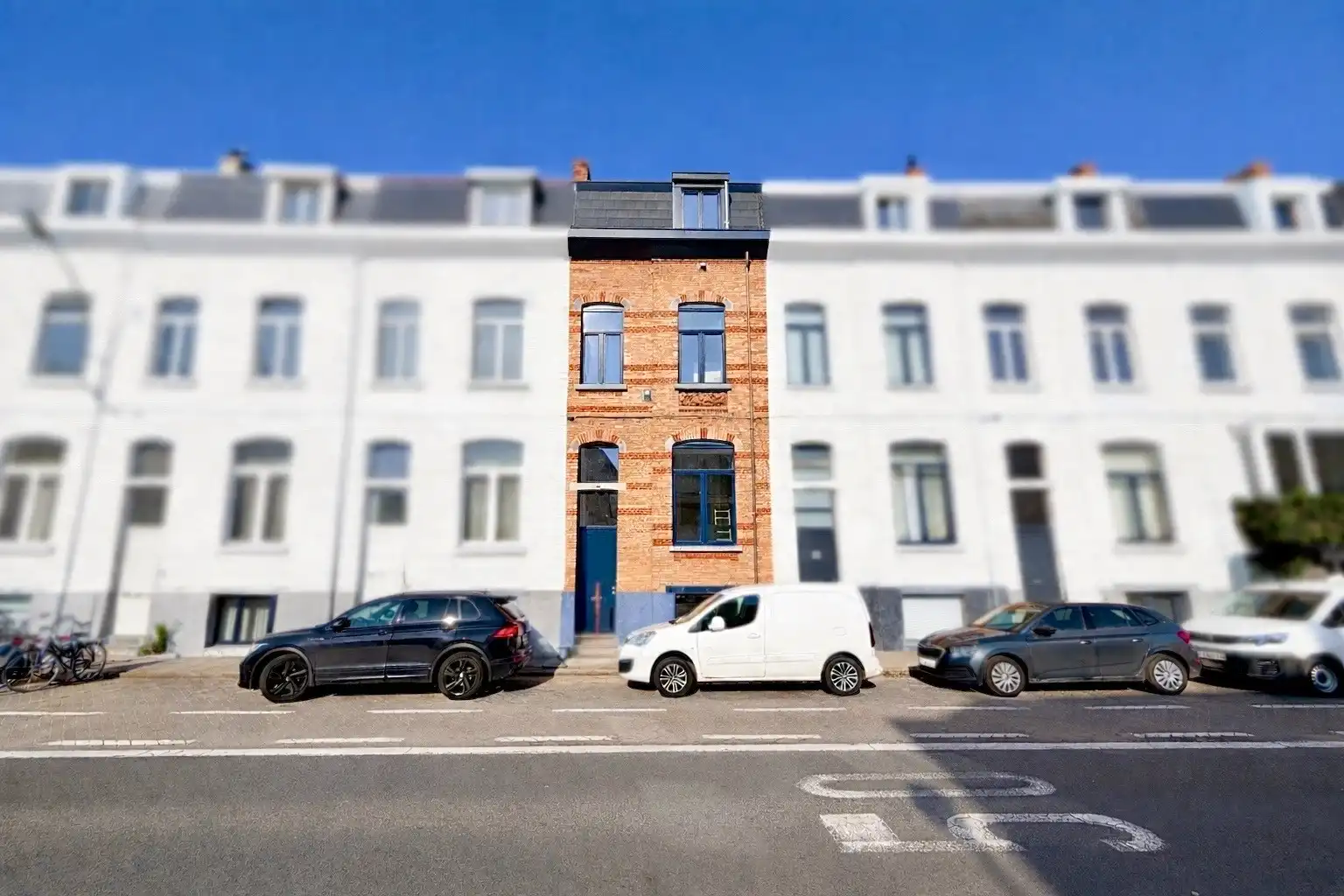 Opbrengsteigendom / co-living woning in hartje Gent foto 22