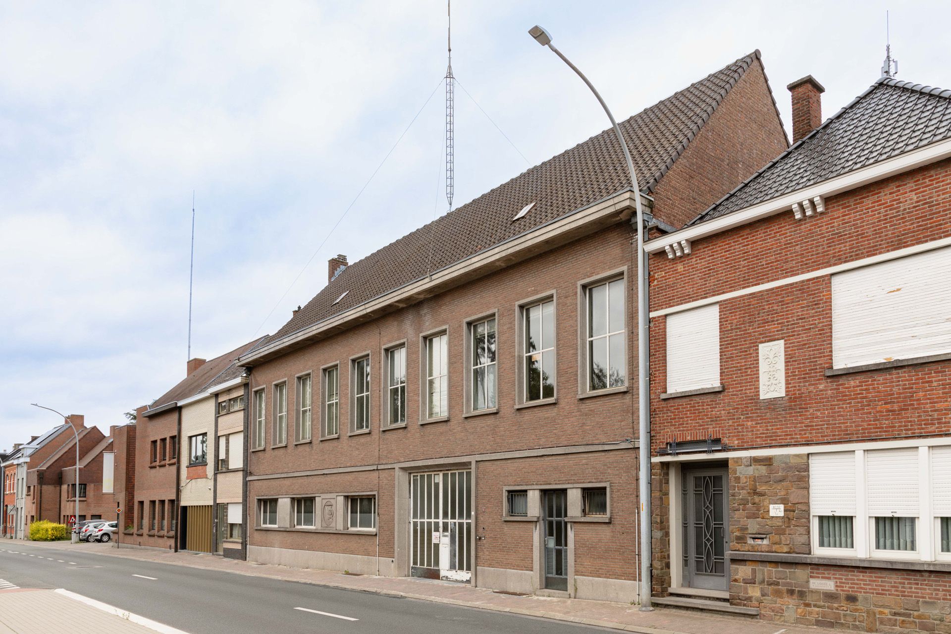 Voormalig Telecomgebouw foto {{pictureIndex}}