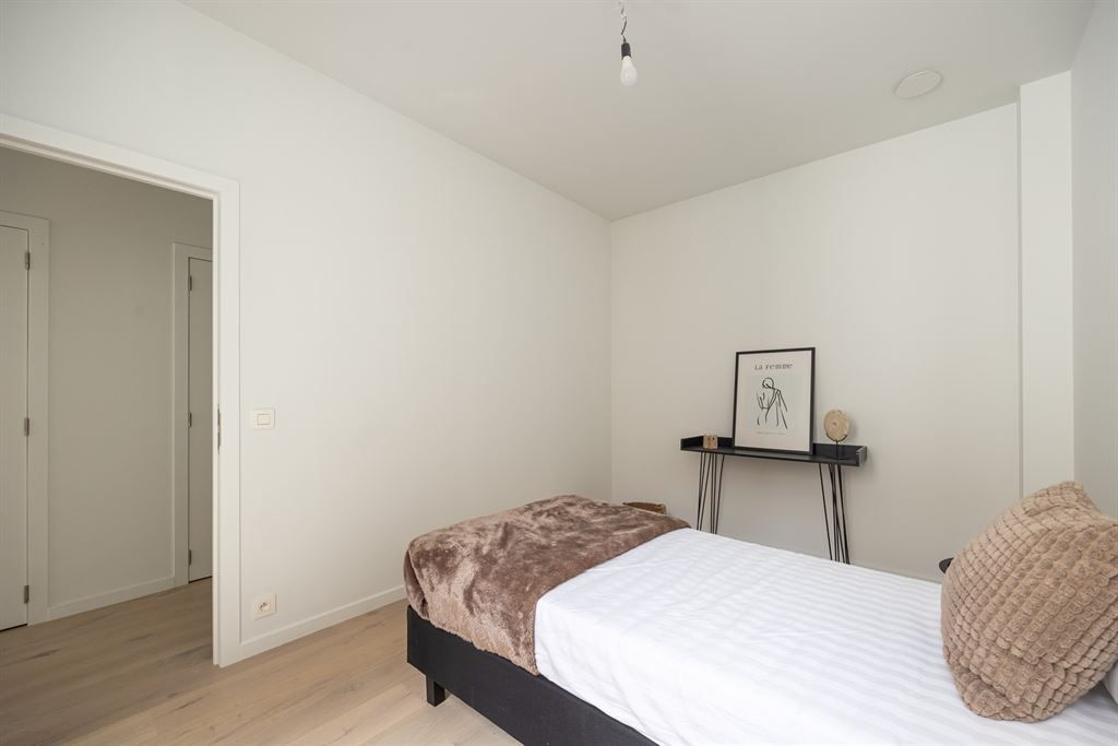Kwaliteitsvol gerenoveerd appartement met terras foto 14
