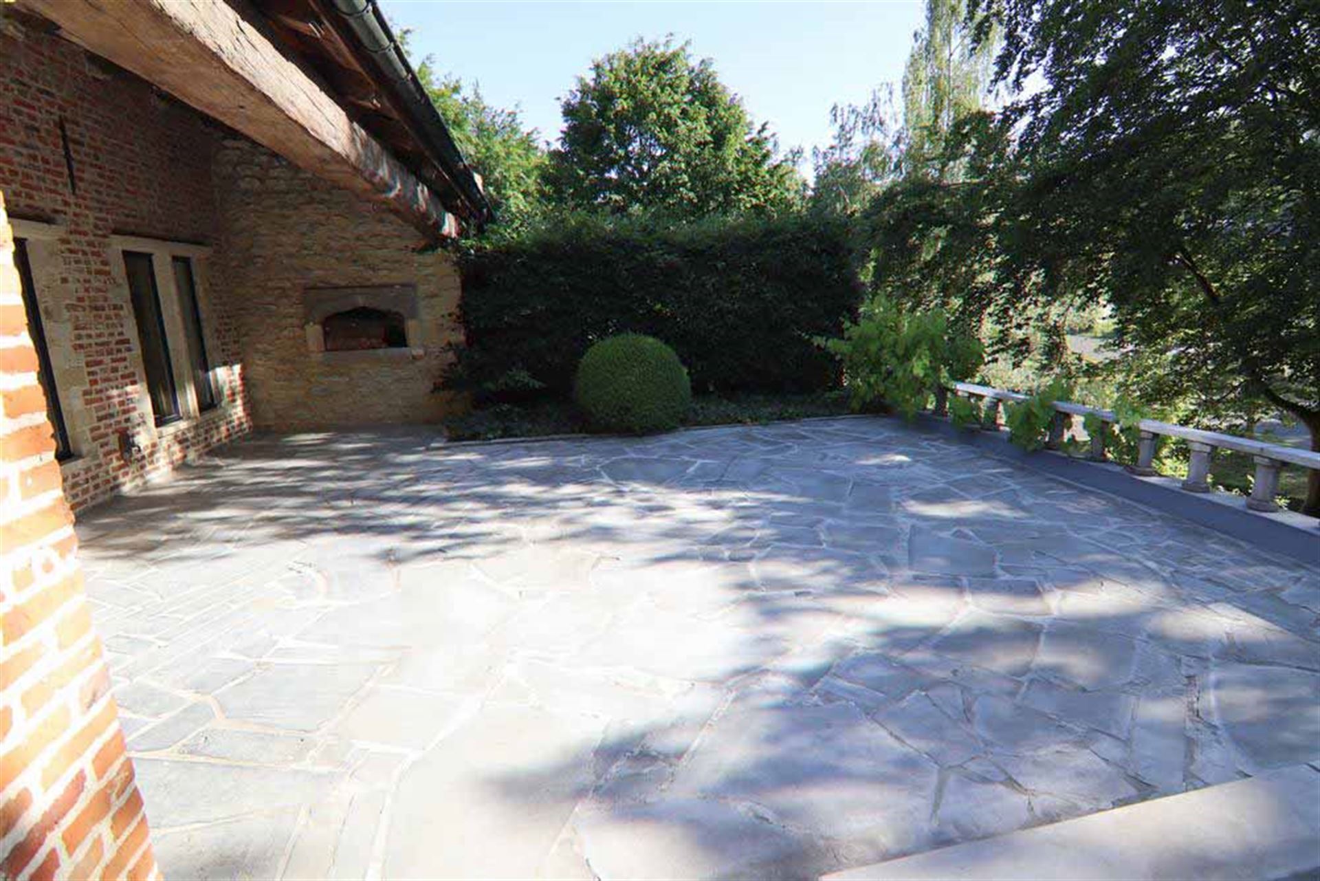 Karaktervolle villa foto 4