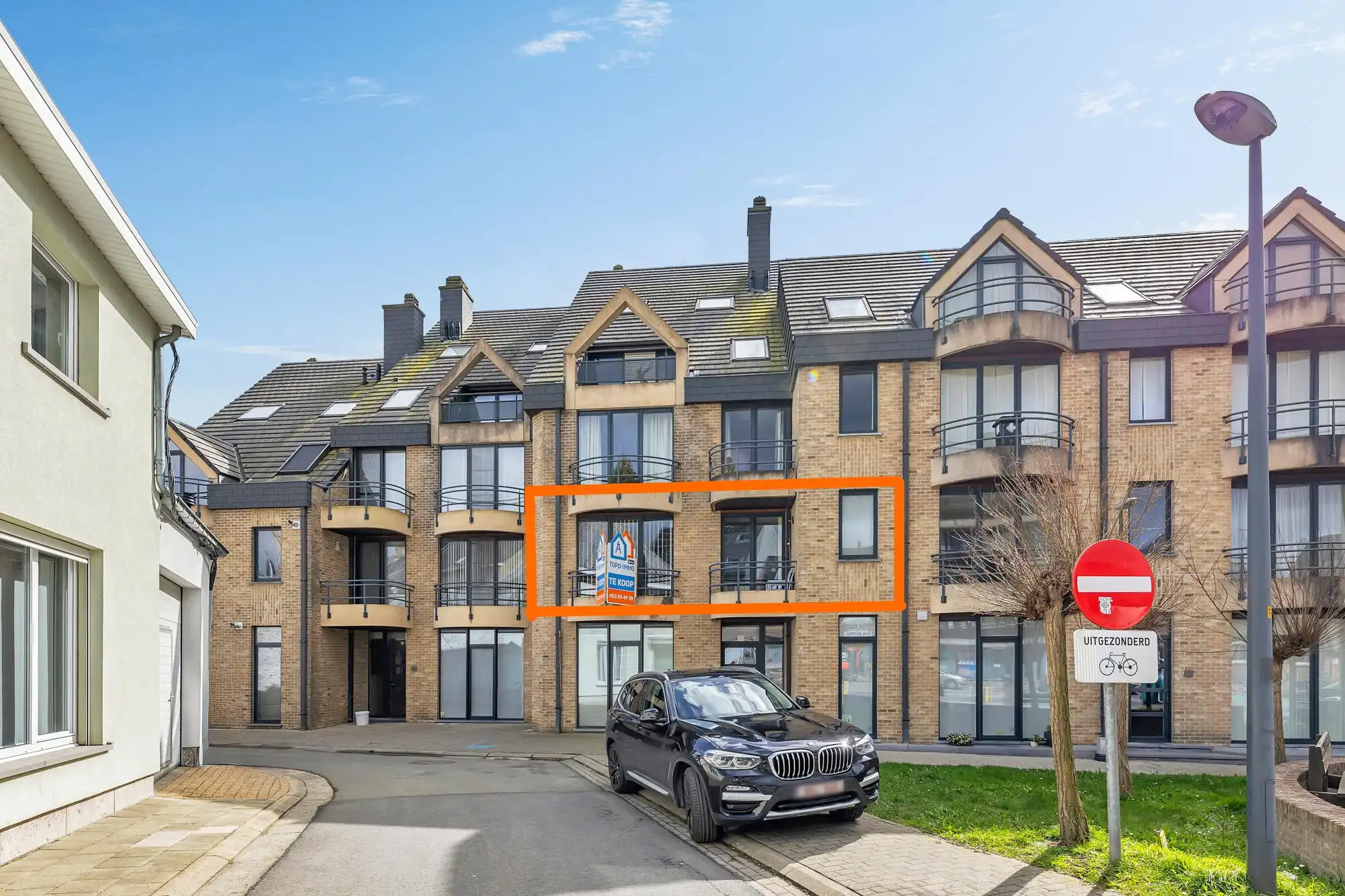 Appartement te koop Dorp 42/3 - 9450 Haaltert