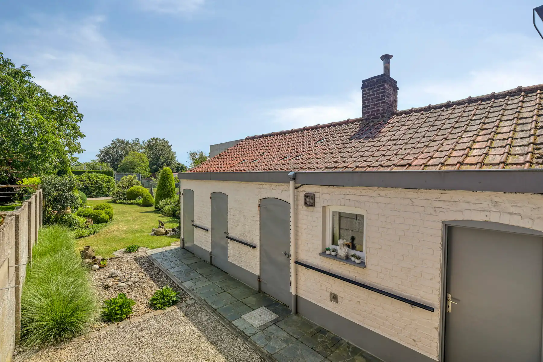 Super sympathieke woning met grote tuin en ongelooflijk veel potentieel!!!! foto 23