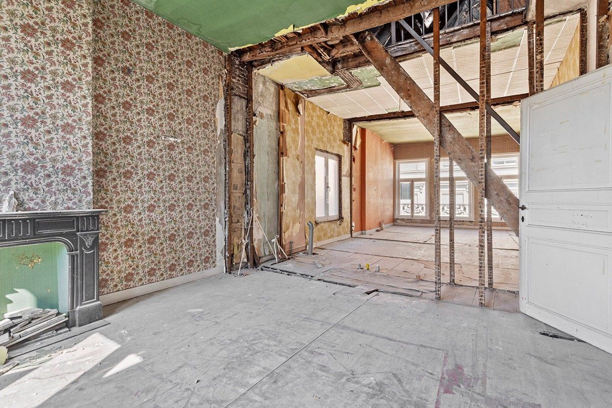 HERENHUIS met HANDEL en WONING te BRUGGE foto 28