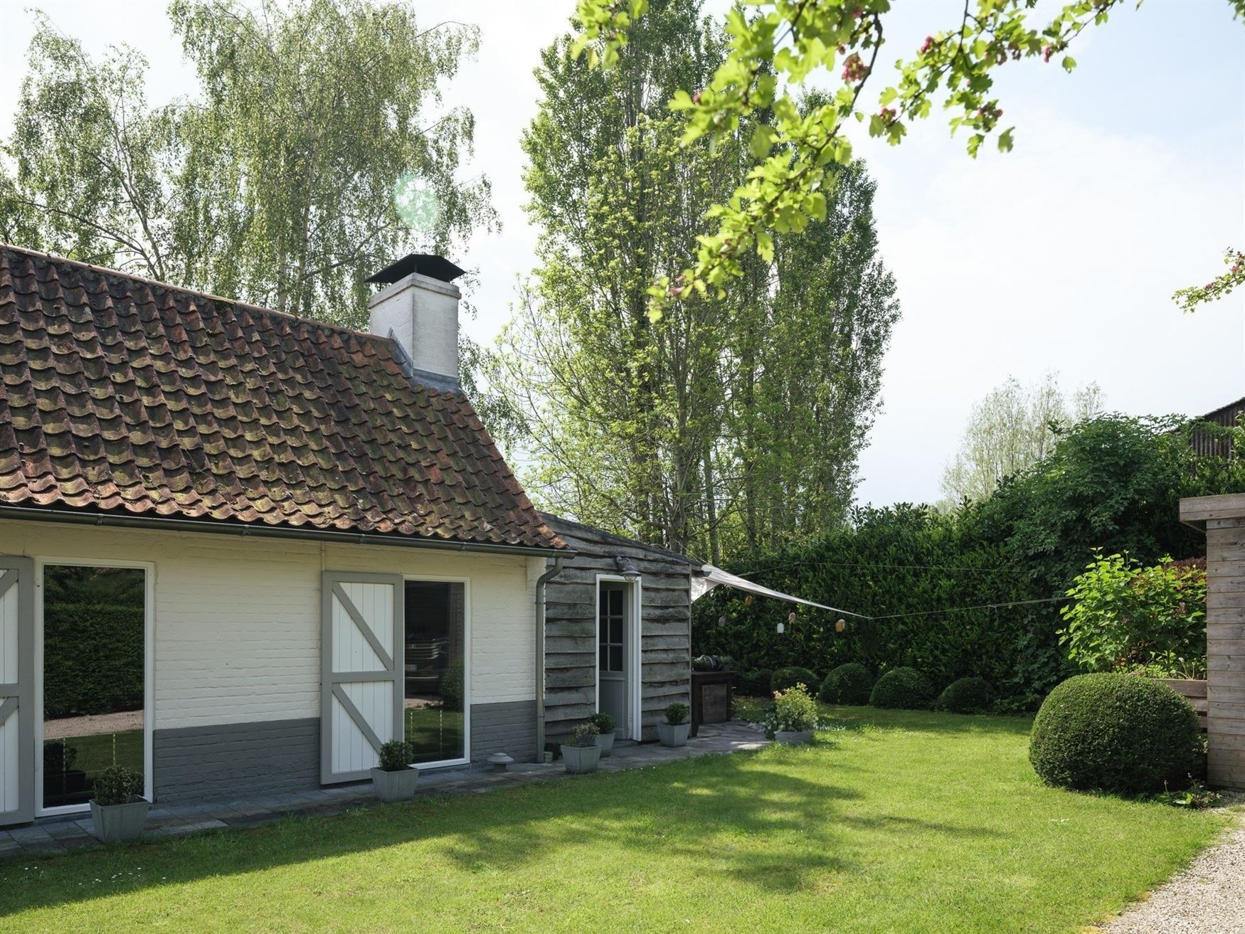 Gerenoveerde hoeve foto 16