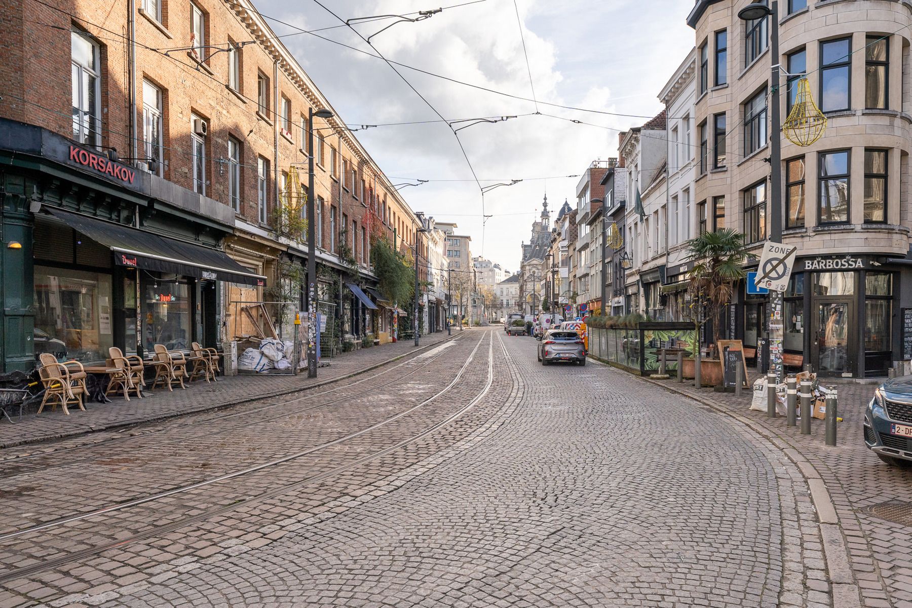 Uitzonderlijk gelegen commercieel pand aan het Mechelseplein foto 10