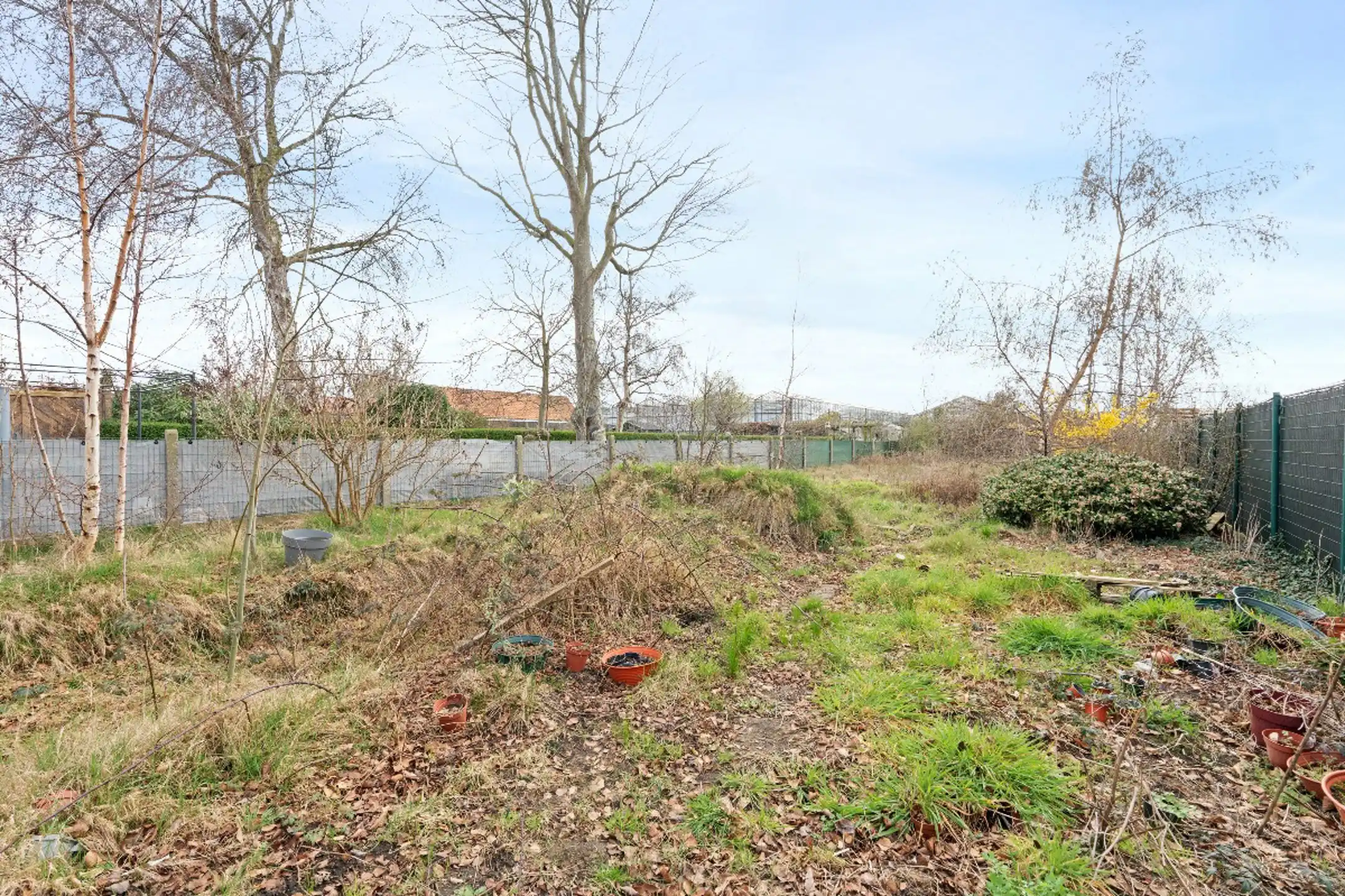 Centraal gelegen burgerwoning met garage en ruime tuin foto 27