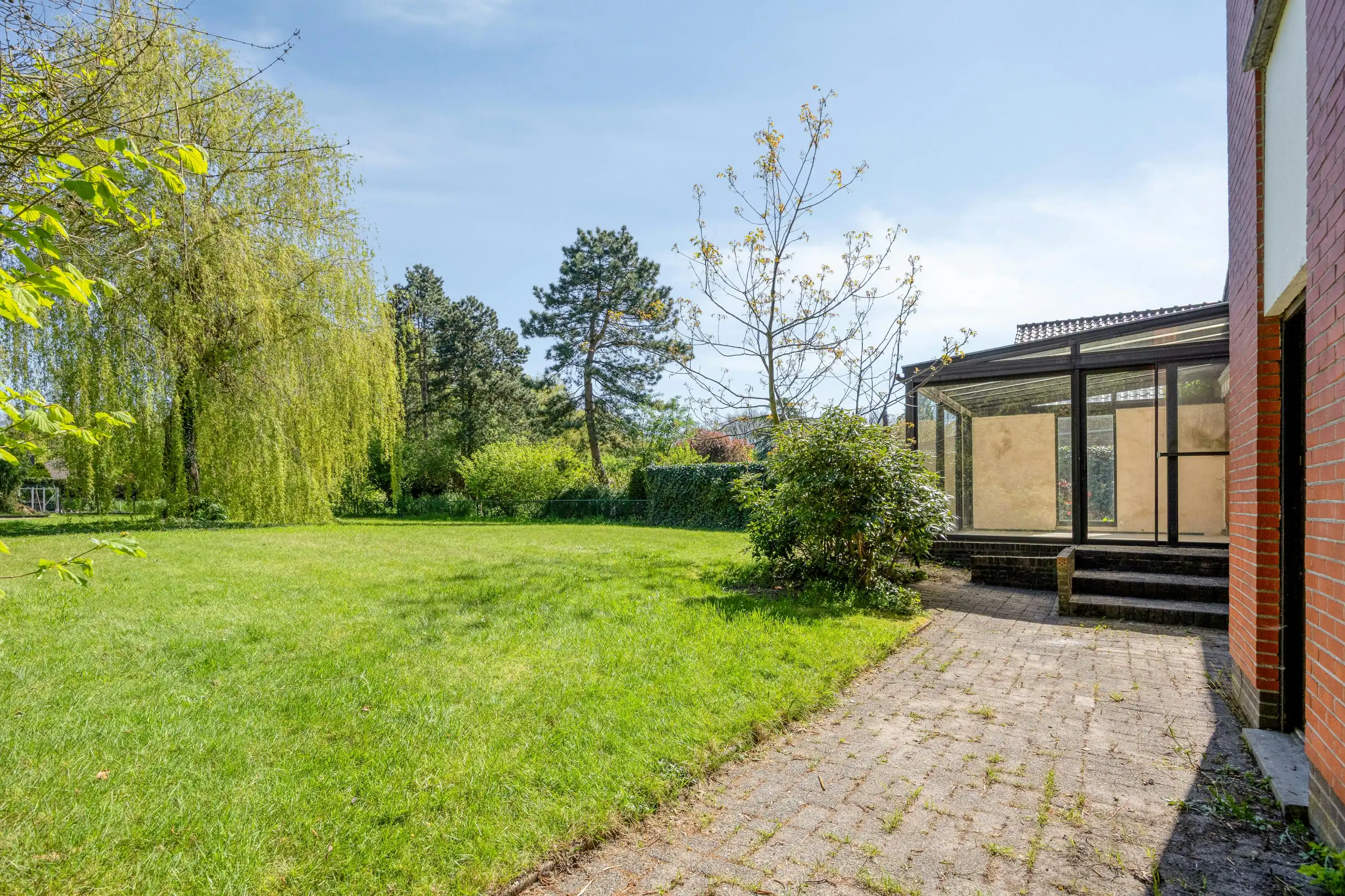 Te renoveren woning met grote tuin in Heide-Kalmthout! foto 21