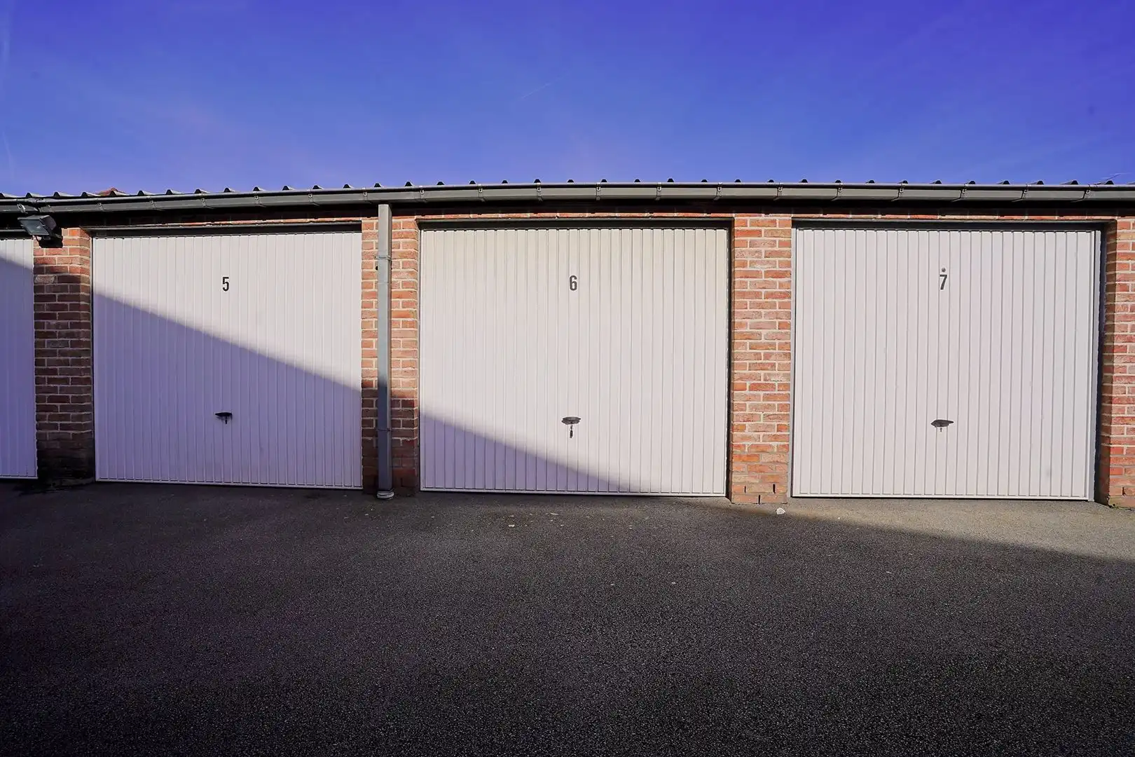 Ruim appartement met 3 slaapkamers, terras en garage te Baasrode foto 10