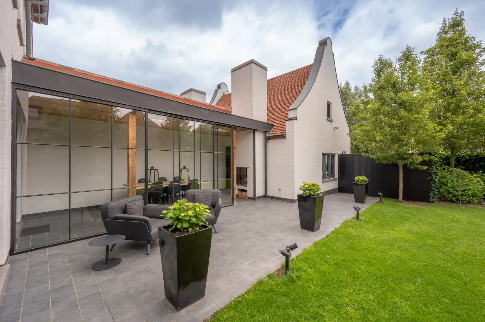 Exclusieve koppelvilla met hoogwaardige afwerking in het prestigieuze Duinenwater foto 18