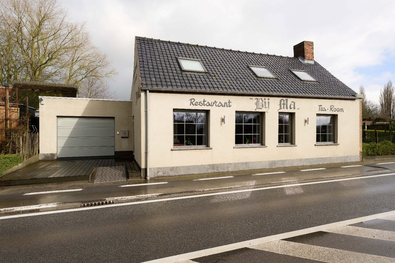 INSTAPKLAAR HANDELSHUIS (2009) OP GUNSTIGE LOCATIE!!!  foto 20