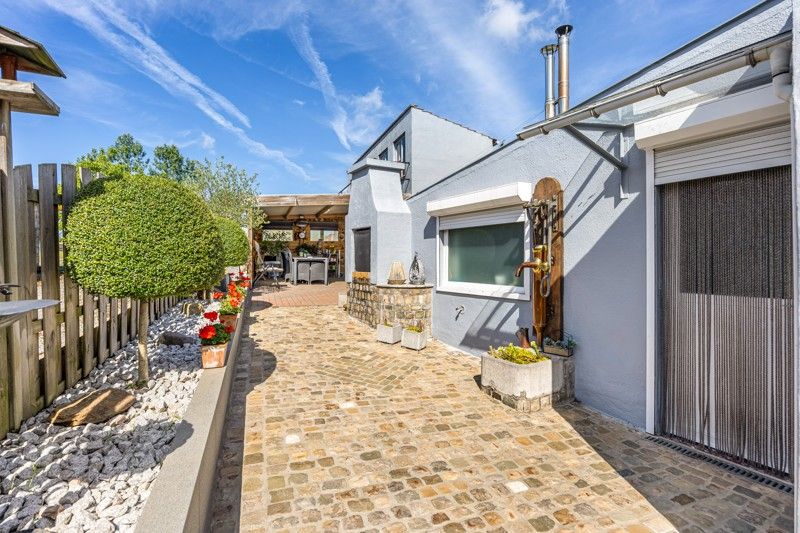 Gezellige, zeer goed onderhouden woning op 8are 42ca foto 13