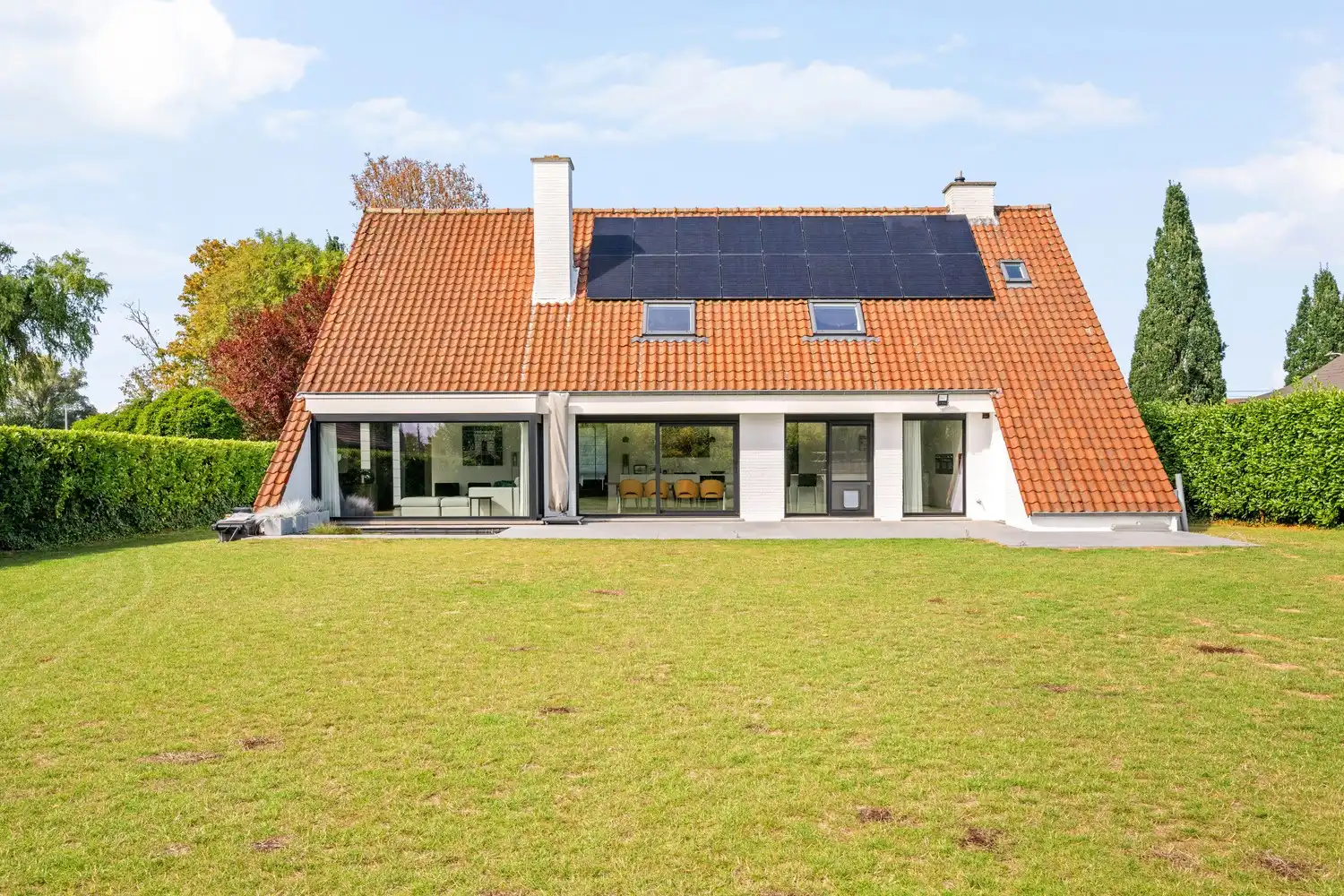 Mooie villa met 4 slaapkamers op 1.335 m² - KIJKDAGEN MET BIEDMOMENT OP 11 EN 12 SEPTEMBER foto 18