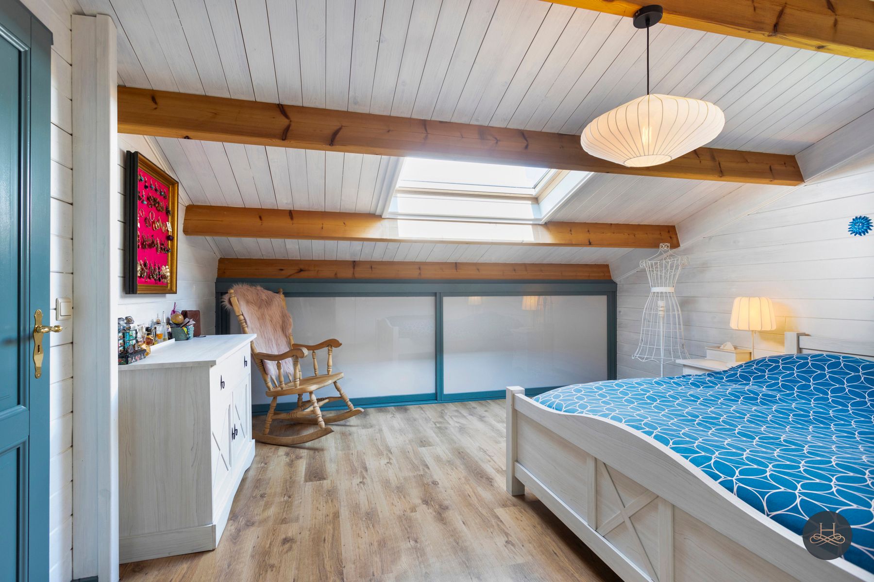 Gezellige, instapklare vakantiewoning in groene omgeving foto 17
