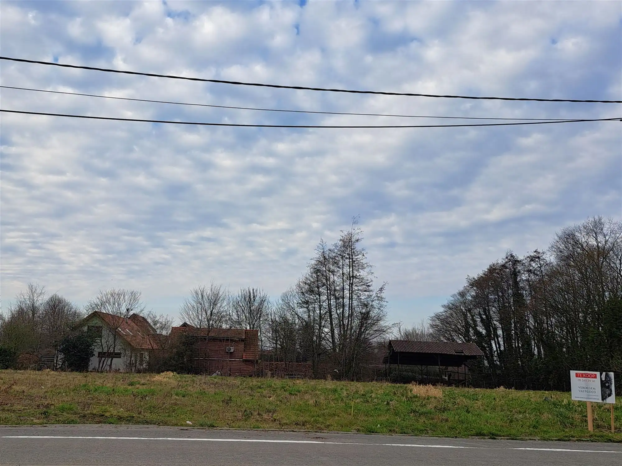 Landelijk en rustig wonen: bouwgrond van 939m² voor open bebouwing foto 2