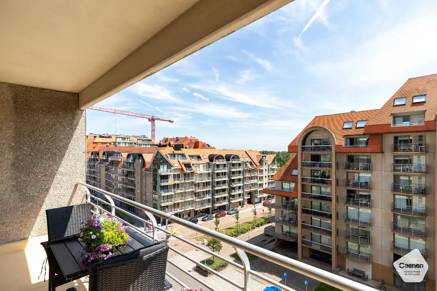 Fantastisch gerenoveerd, zuid-gericht appartement met 1 slaapkamer foto 10