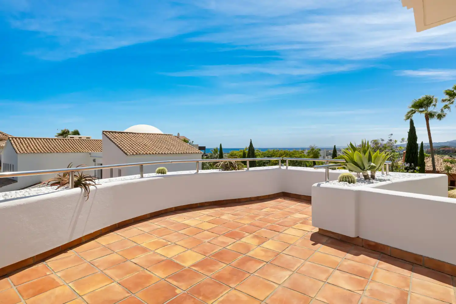 Riante villa bij het prachtige Los Flamingos te Benahavís, Spanje foto 34