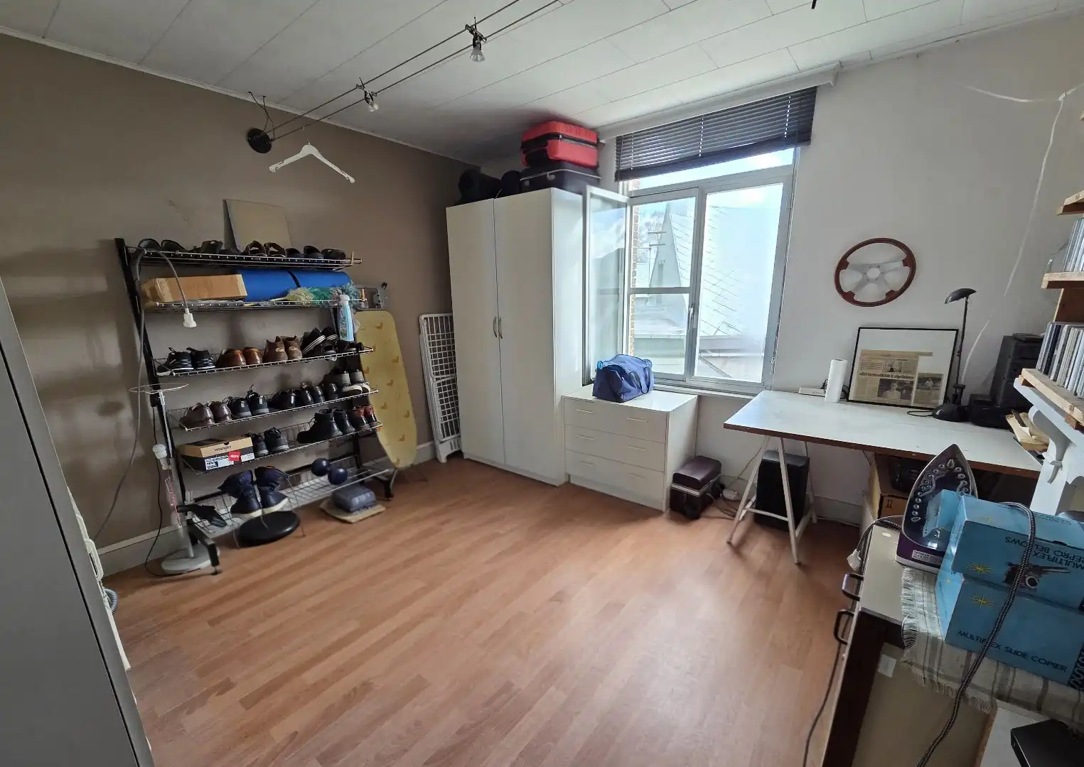 Halfopen renovatiewoning op topligging in Muizen foto 13