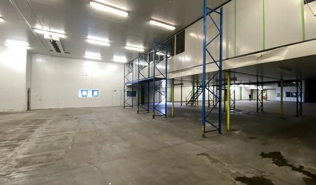 Bedrijfspand te huur aan Groothandelsmarkt Antwerpen foto 8