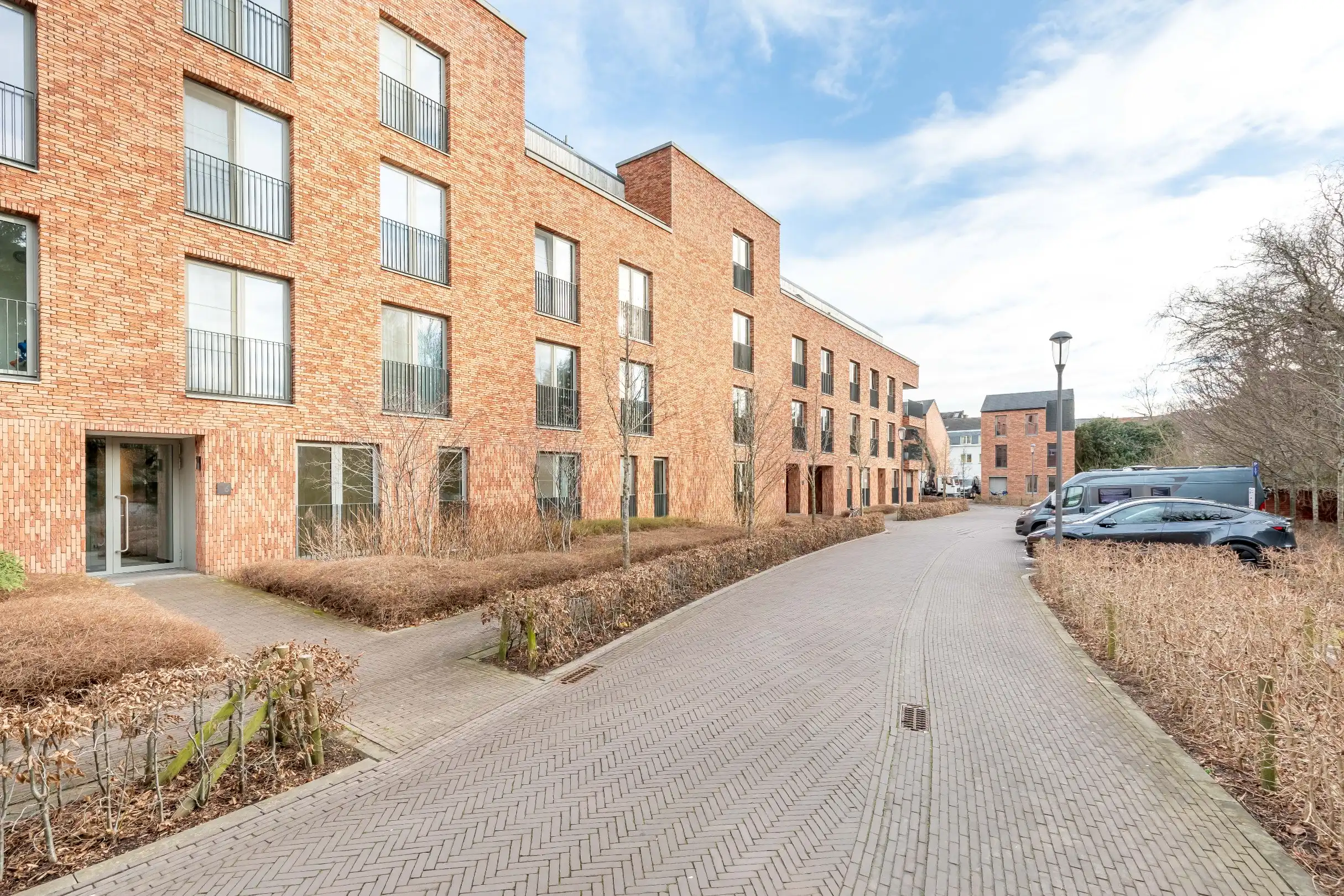 Lichtrijk 2-slaapkamerappartement in Leuven! foto 12