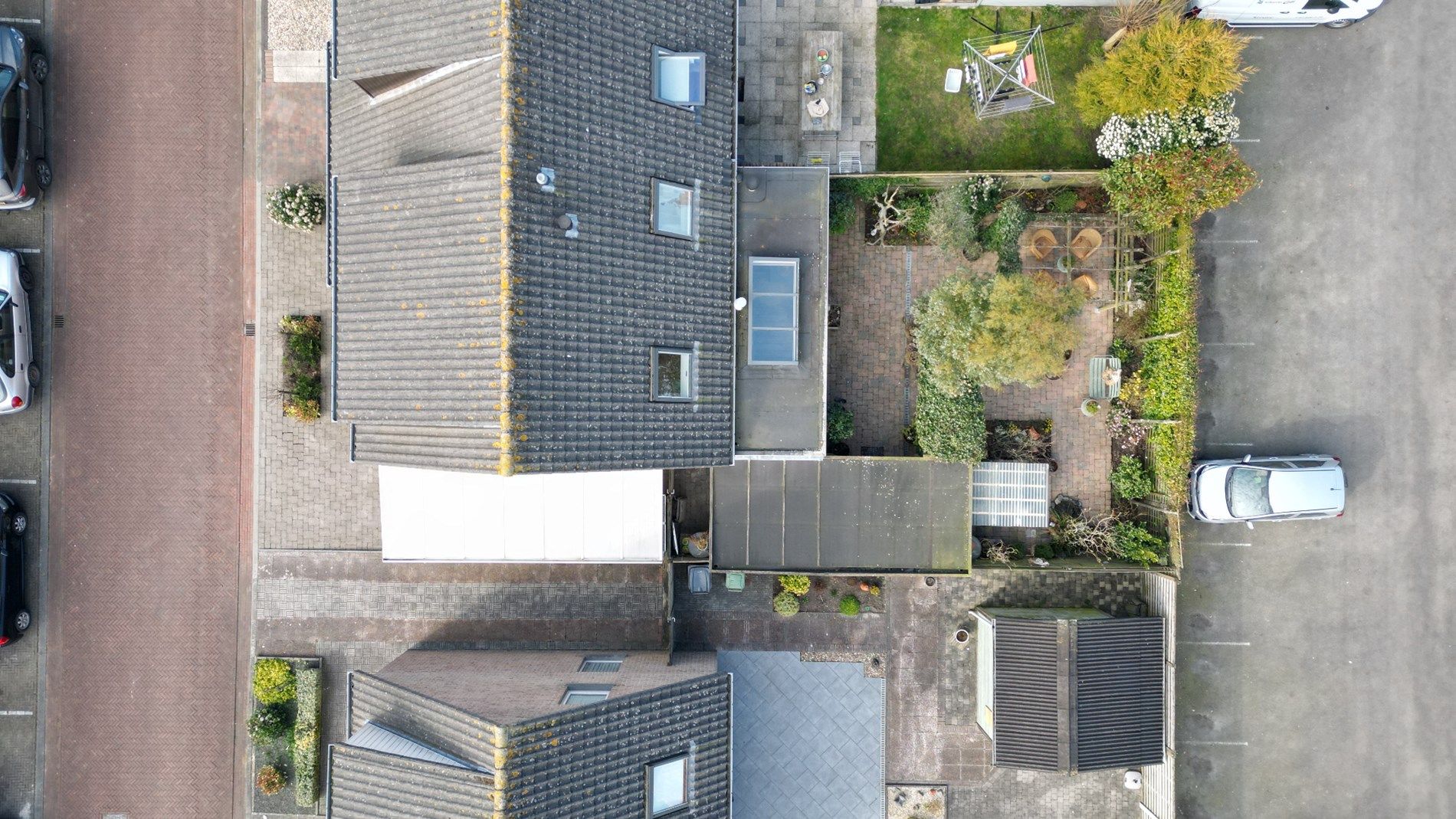 Luxe woning aan de voet van "de Brak" in Sluis foto 5