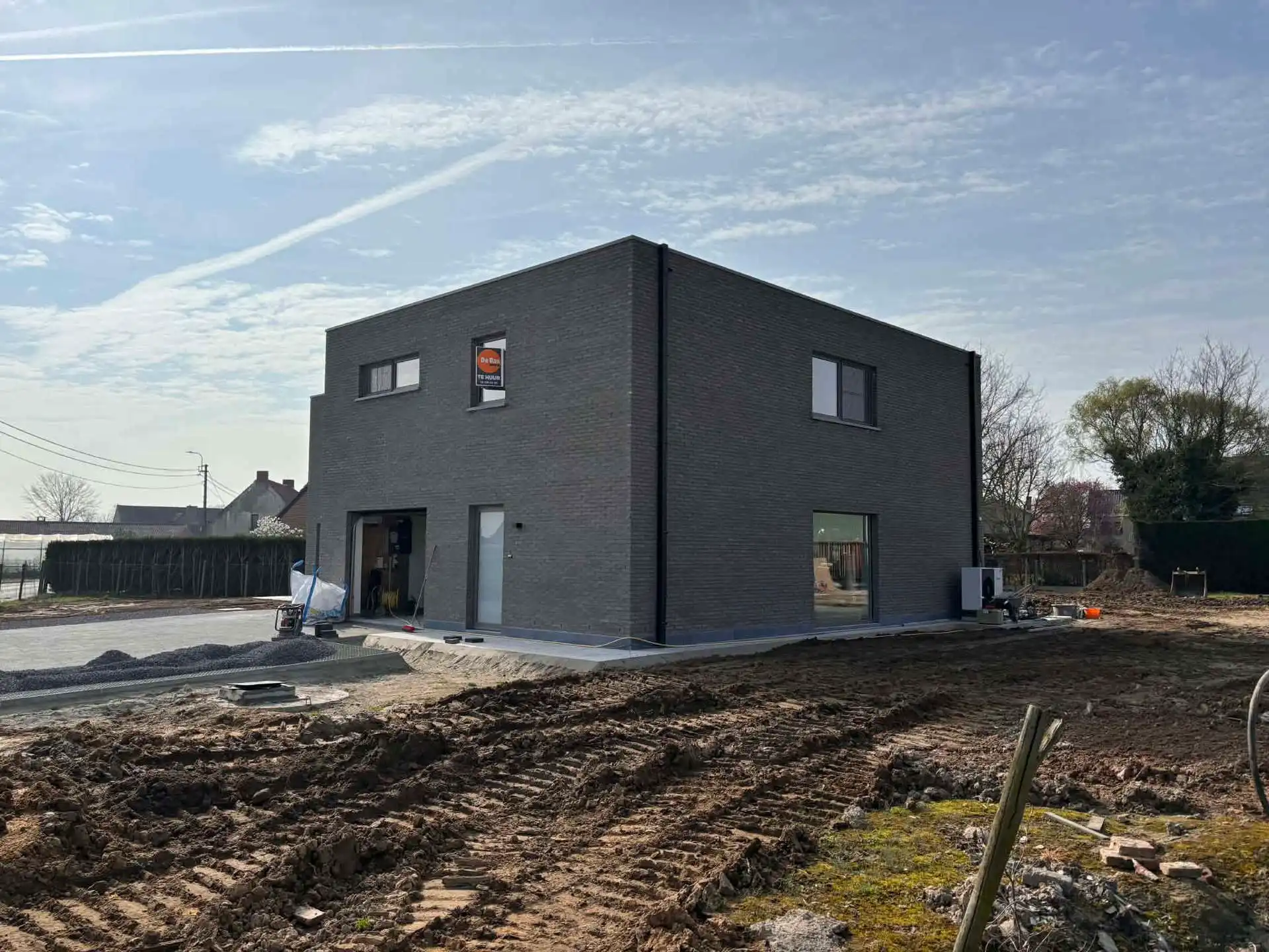 WICHELEN - Exclusieve nieuwbouwwoning foto 4