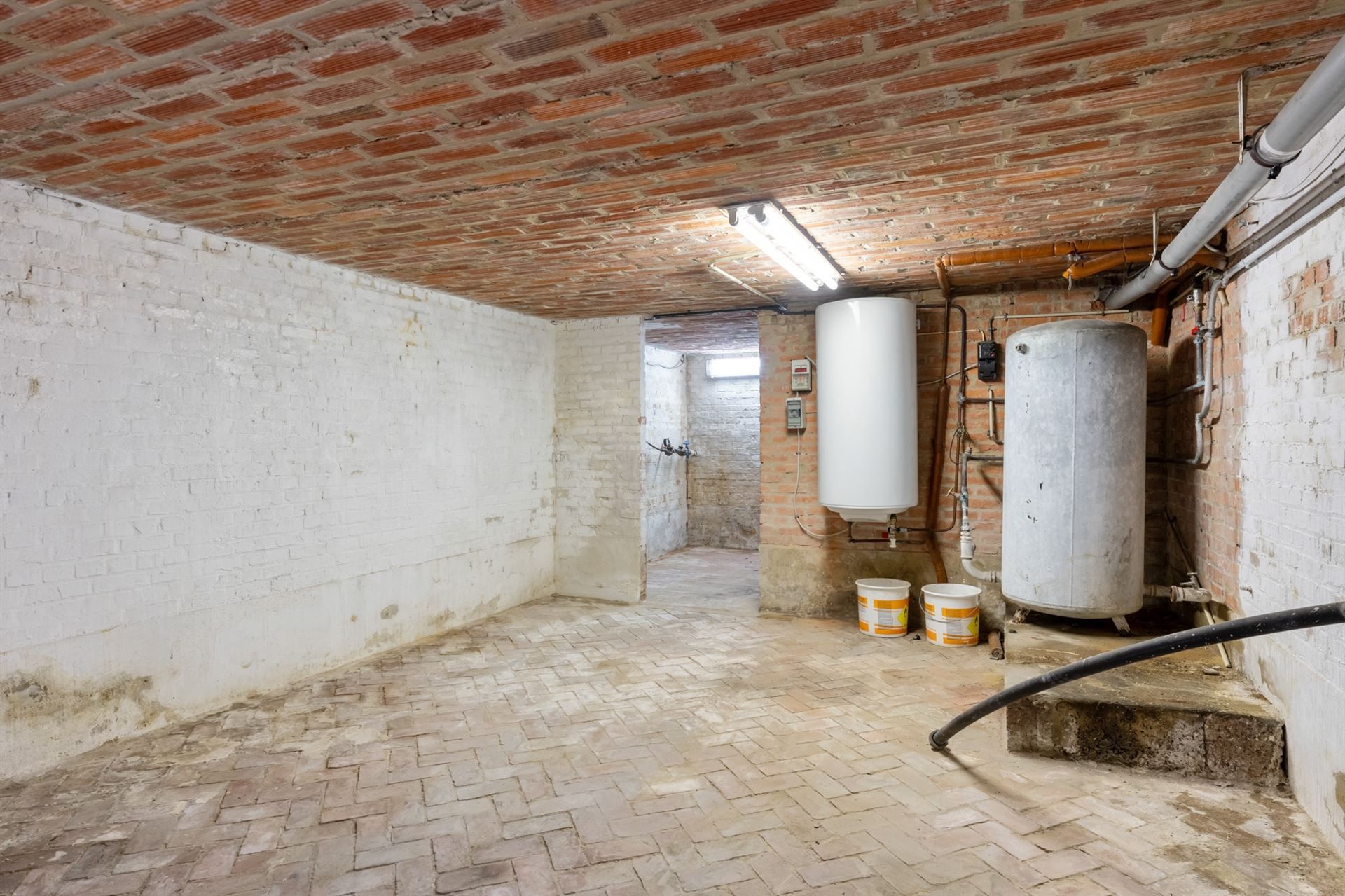 Eengezinswoning nabij het centrum van Diest foto 18