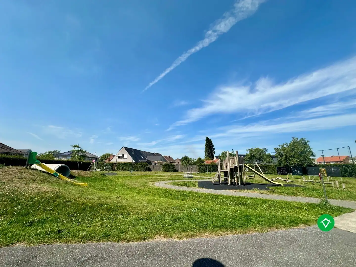 Renovatie- en/of nieuwbouwproject op een rustige ligging te Koekelare foto 21