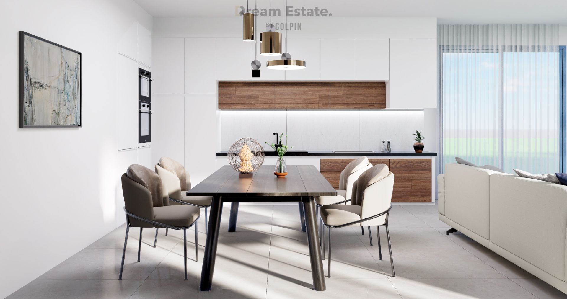 Luxueuze villas omringd door drie golfbanen foto 2