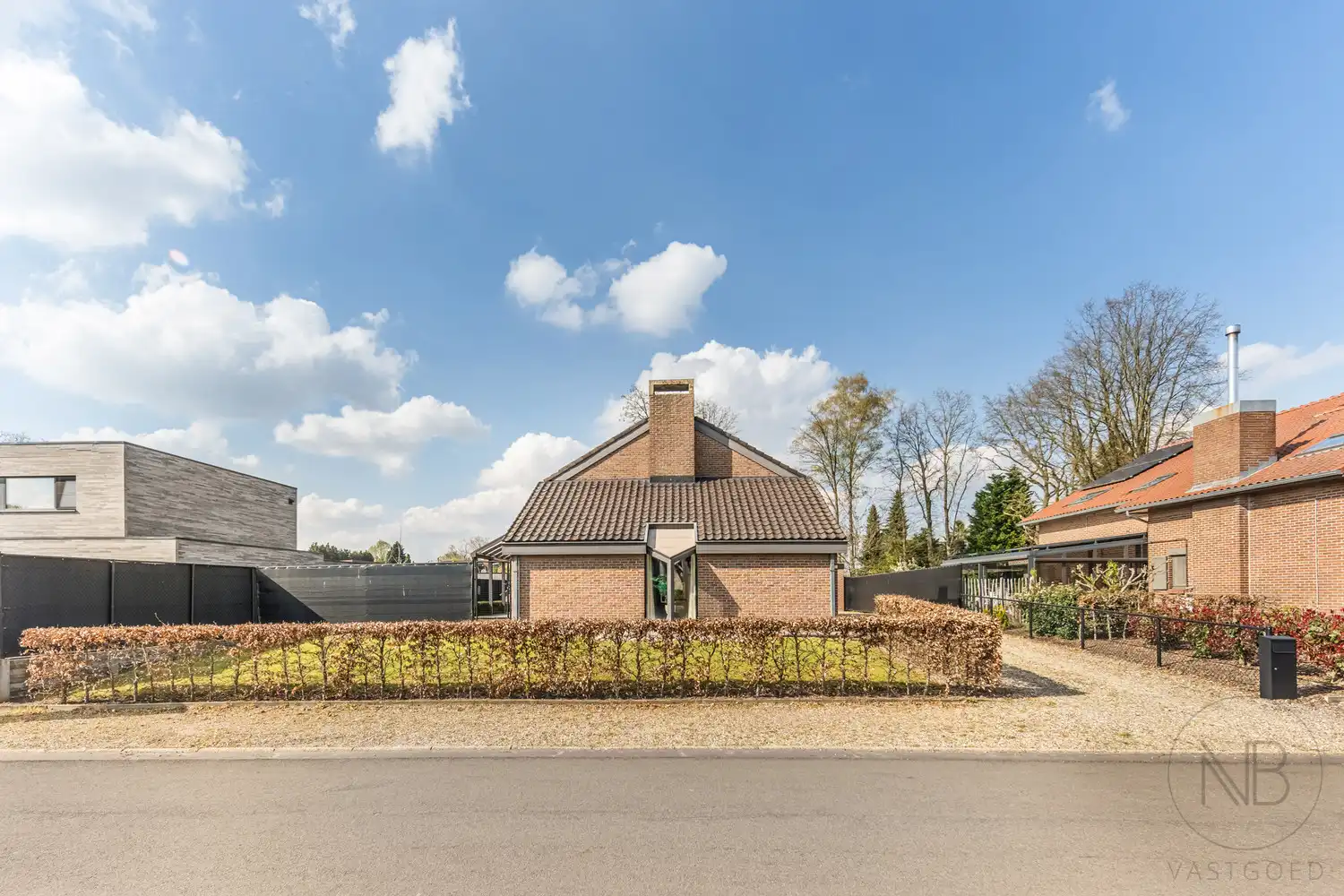 Architectenwoning met ruimte, licht en absolute rust! foto 38