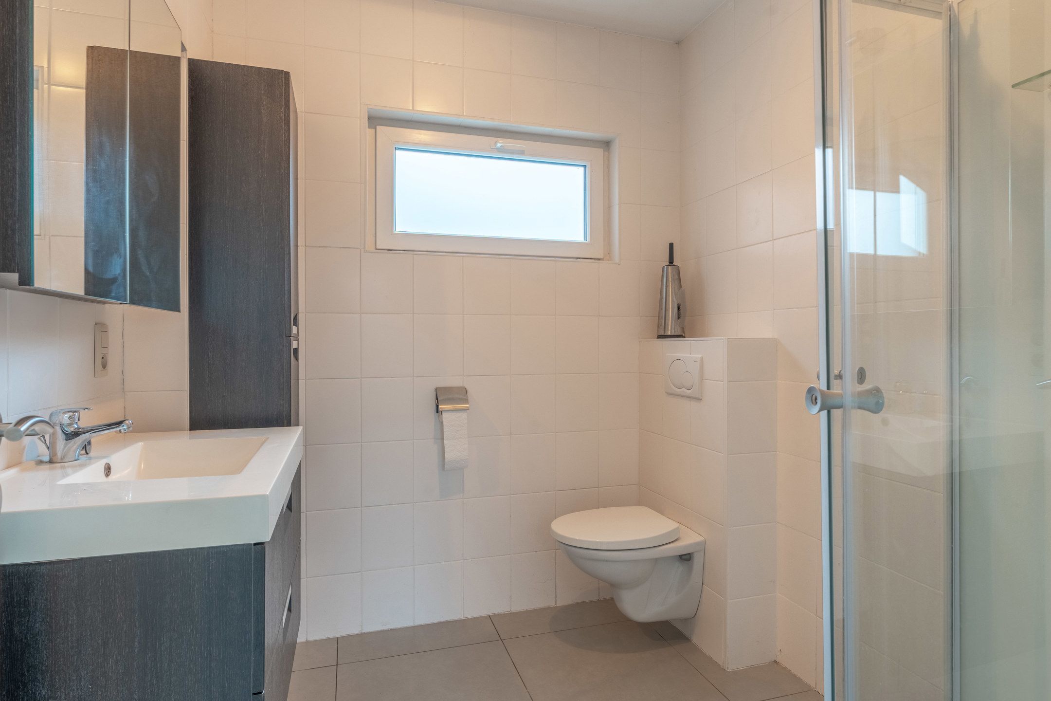 Gelijkvloers 1-2 slpk app met tuintje vlakbij centrum Beerse foto 8