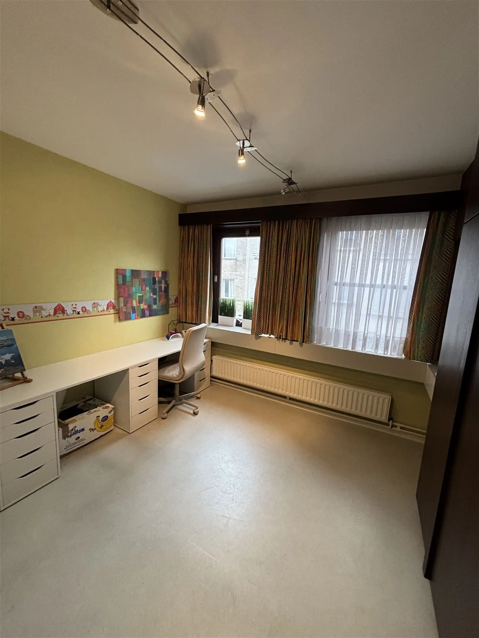 Zeer ruim appartement in centrum Edegem te huur foto 27