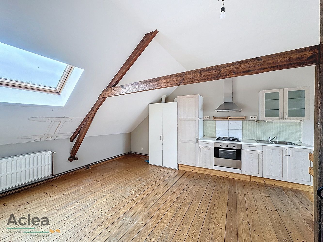 wonen in het centrum van Eeklo – Duplex te huur foto 2