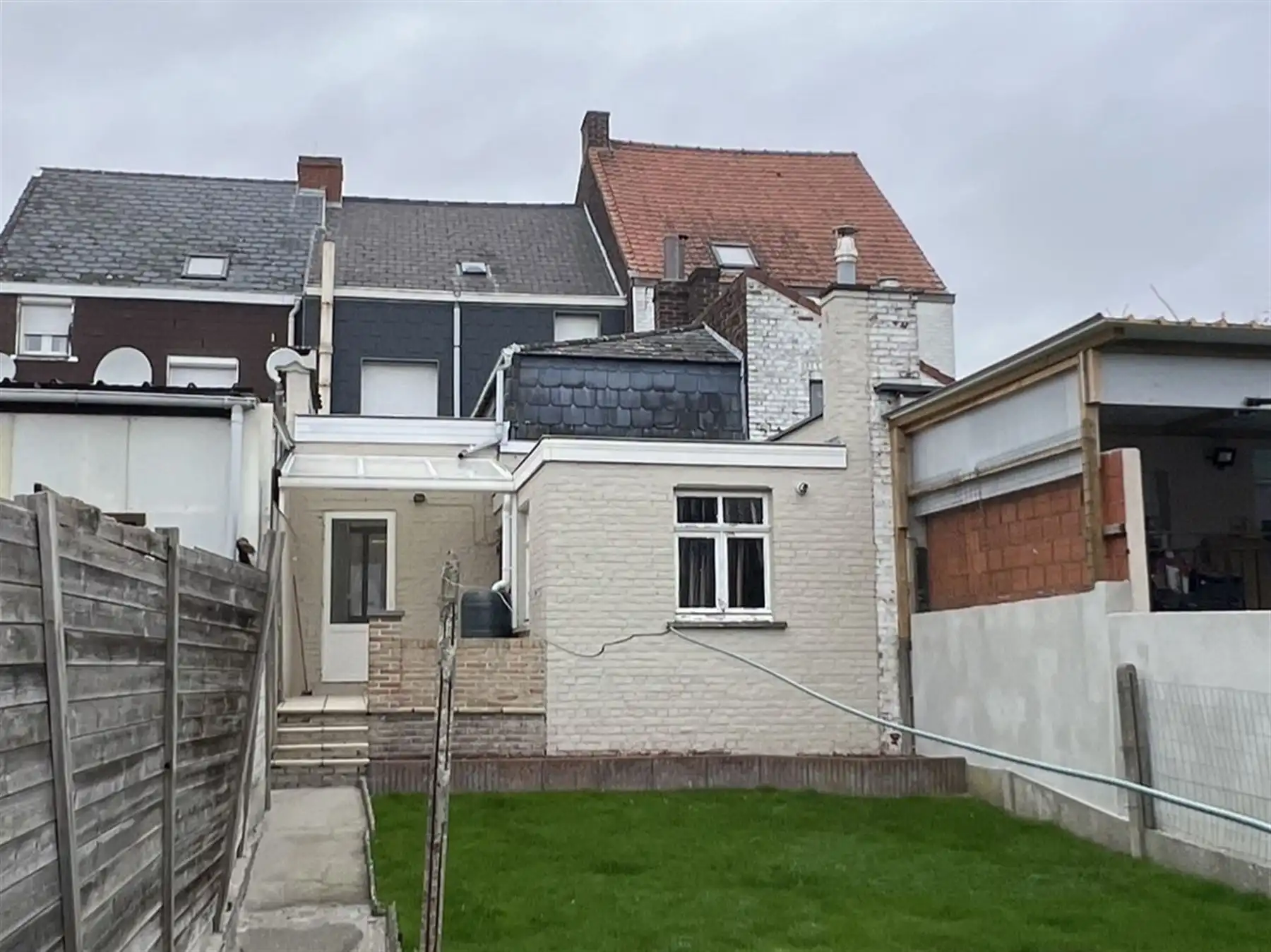 Gezellige woning met tuin in het centrum foto 15