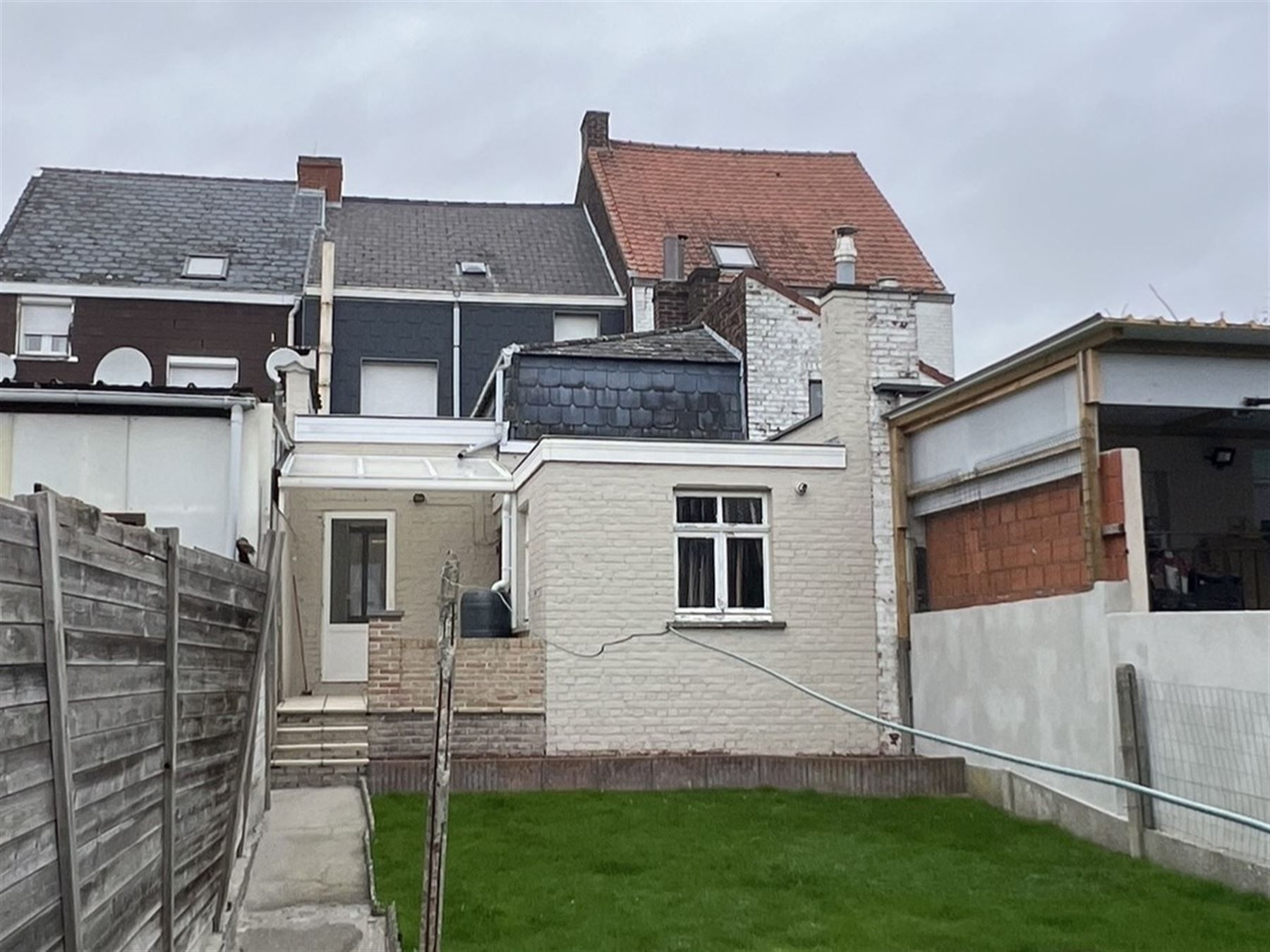 Gezellige woning met tuin in het centrum foto 15