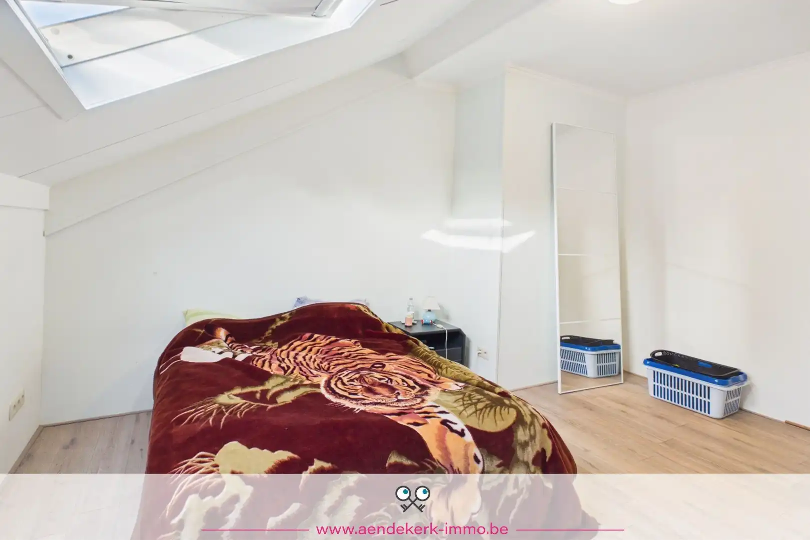 Ruime gezinswoning met 6 slaapkamers en tuin met zwembad in Kessenich foto 26