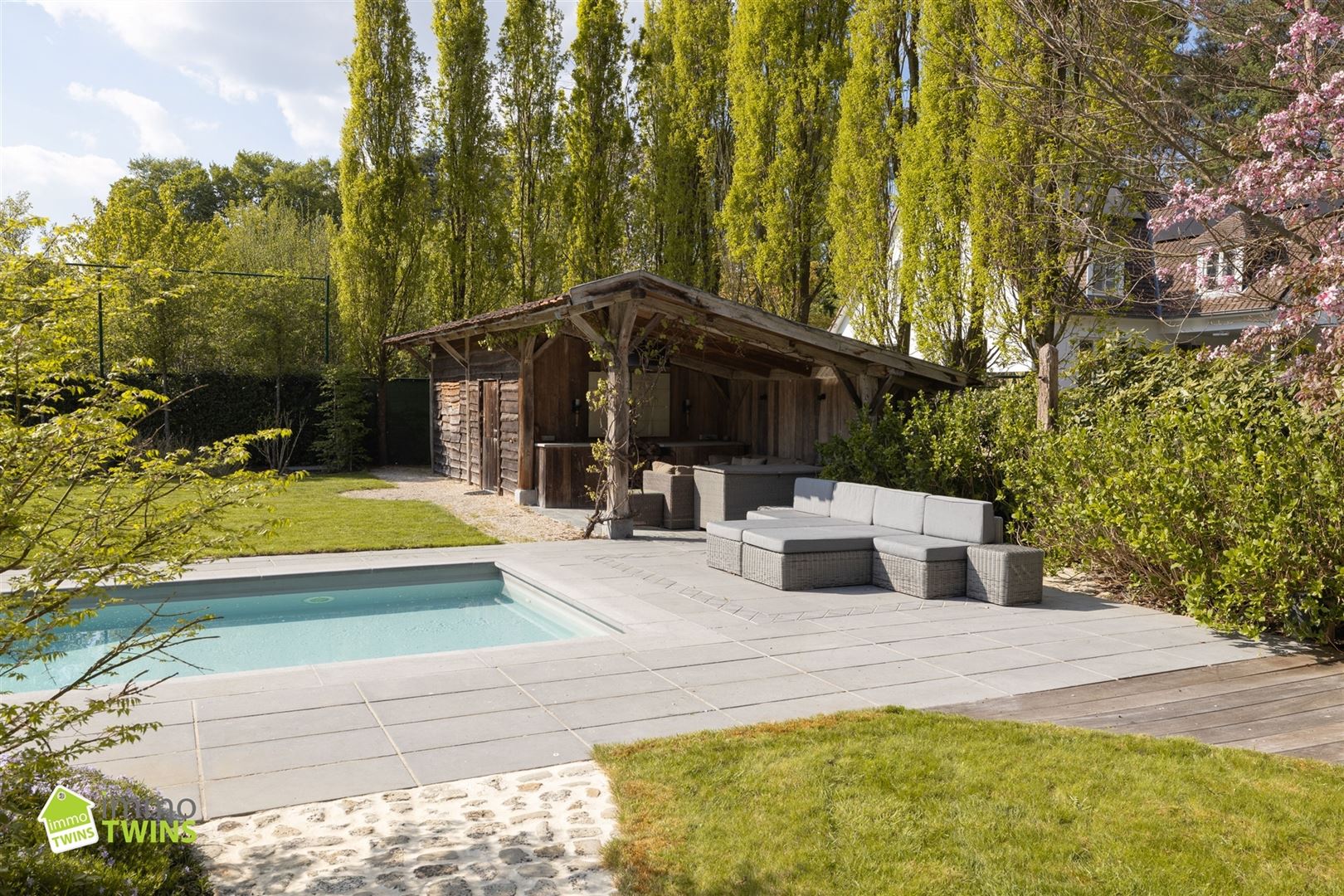 Unieke, indrukwekkende villa in groengebied te Keerbergen foto 41