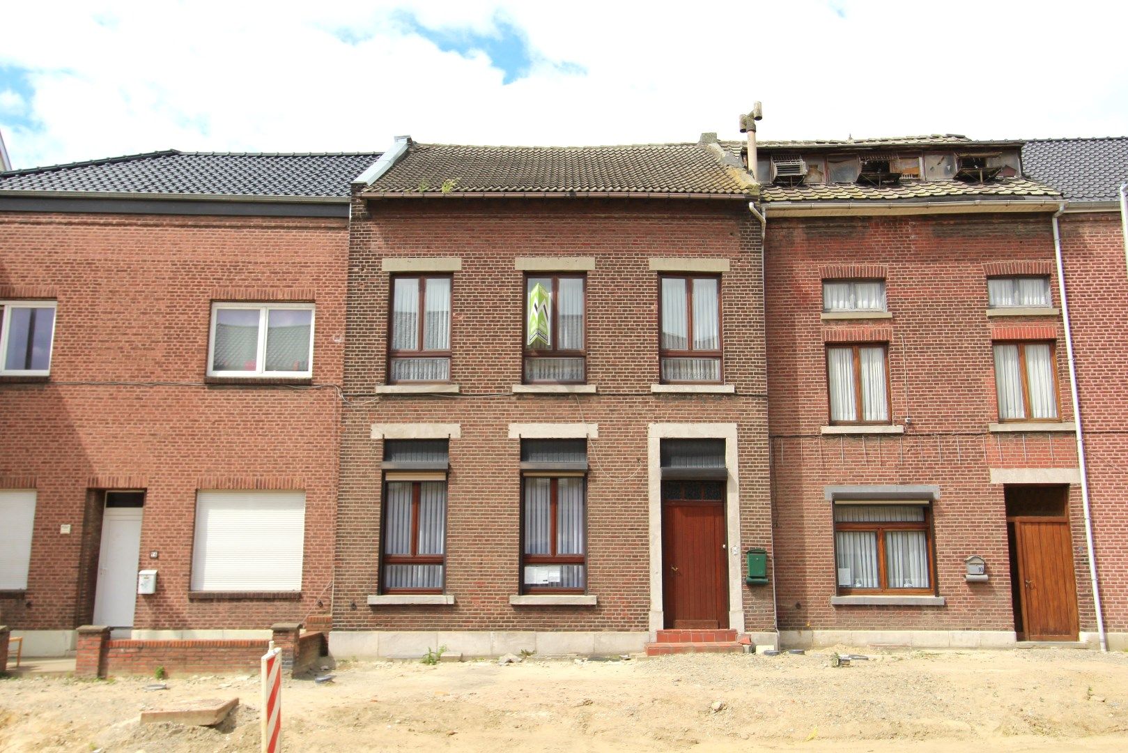 Gezinswoning met 3 slaapkamers kortbij centrum Tongeren foto 1