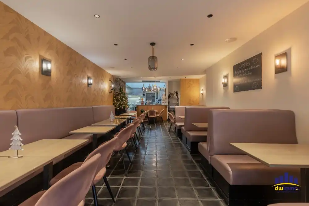 Overname Bistro op topligging in Dendermonde foto 6