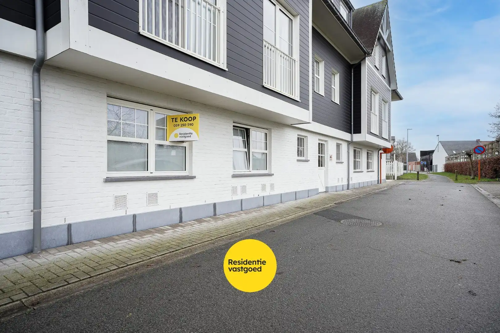Luxueus appartement met 2 slaapkamers en ruim terras op centrale ligging foto 19