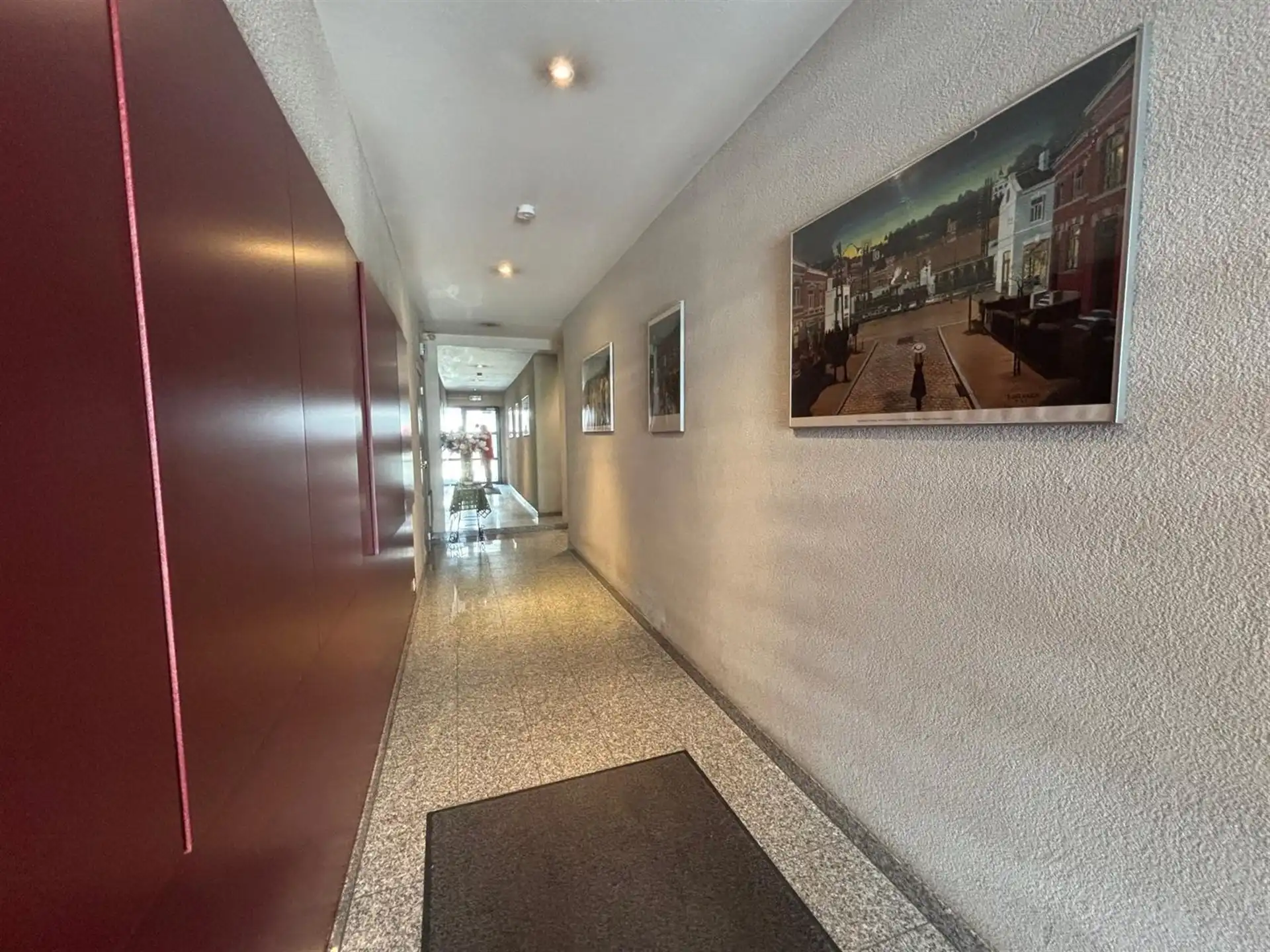 Gezellig appartement met één slaapkamer en staanplaats in centrum Aalst foto 13