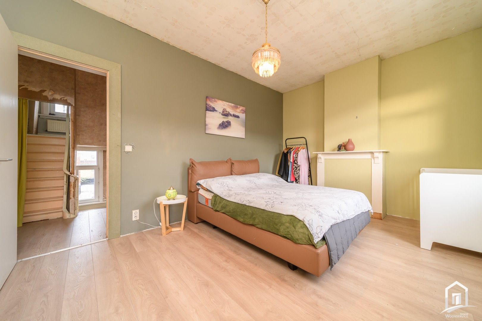 Karaktervolle burgerwoning met tuin in Sint-Gillis-bij-Dendermonde foto 16