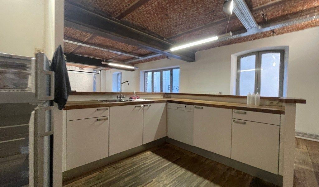 Loftkantoor te huur in Antwerpen in Entrepot du Soleil foto 5