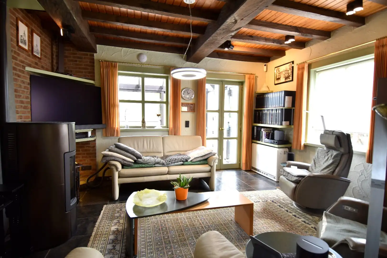 Villa met 5 slaapkamers met landelijke verzichten op een toplocatie in Bellegem op perceel van 932 m² foto 3