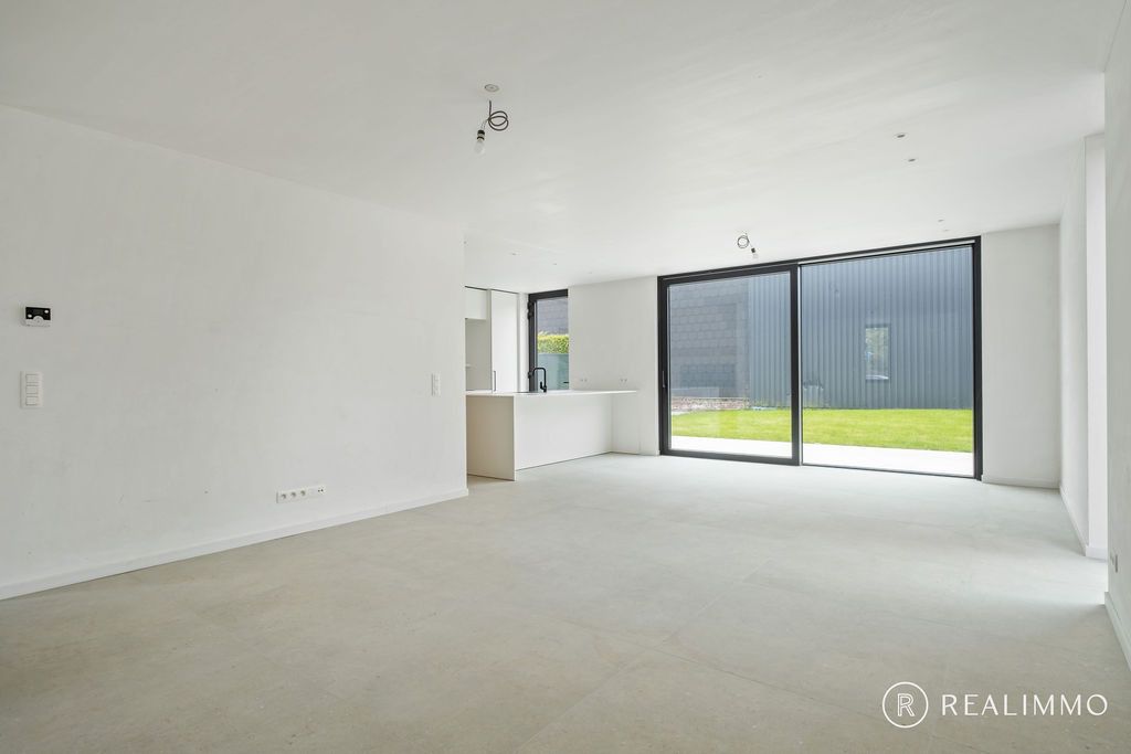 Ruime, moderne nieuwbouwwoning in hartje Ruien foto 7