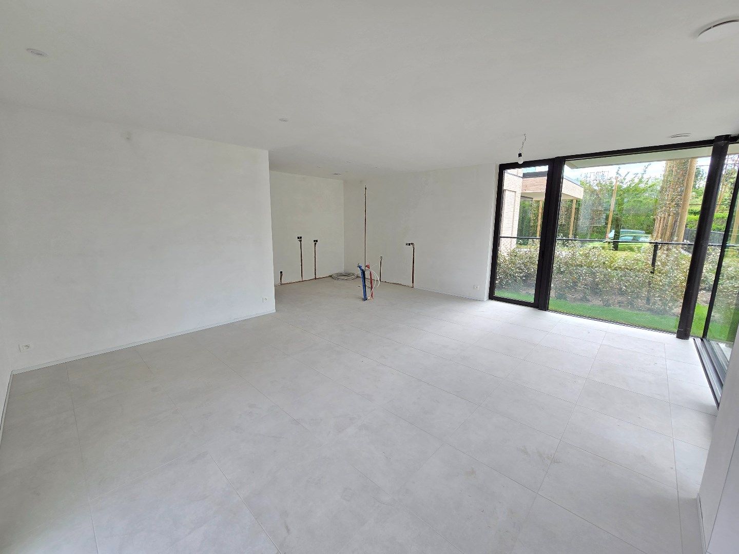 Gelijkvloers 2 slpk appartement foto 5