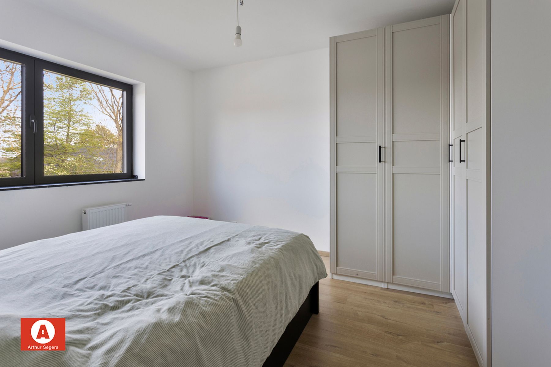 Recente BEN-woning met garage, staanplaats en tuin  foto 15